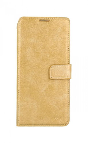 Molan Cano Issue Diary Realme 8 book gold 59251 - Phone Case - Main image