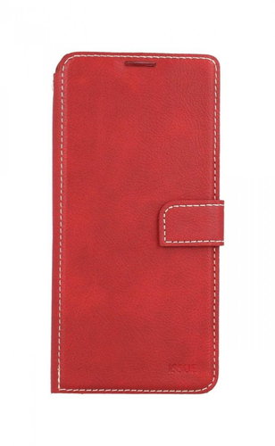 Molan Cano Issue Diary Realme 8 book red 59250 - Phone Case - Main image