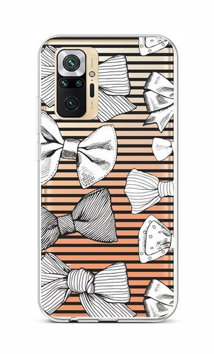 TopQ Xiaomi Redmi Note 10 Pro silicone Beads 59528 - Phone Cover - Main image
