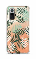 TopQ Xiaomi Redmi Note 10 Pro silicone Leaf 59523 - Phone Cover