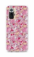 TopQ Xiaomi Redmi Note 10 Pro silicone Pink Bunnies 59517 - Phone Cover