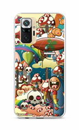 TopQ Xiaomi Redmi Note 10 Pro silicone Caram Law 2 59514 - Phone Cover