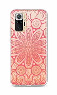 TopQ Xiaomi Redmi Note 10 Pro silicone Romantic Mandala 59505 - Phone Cover