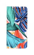 TopQ Samsung A32 5G Smart Trendy Book Monstera 59433 - Phone Case