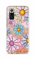 TopQ Xiaomi Redmi Note 10 Pro silicone Colorful Daisy 59398 - Phone Cover