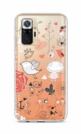 TopQ Xiaomi Redmi Note 10 Pro silicone Funny 59390 - Phone Cover