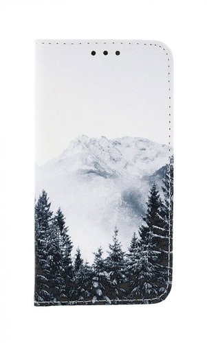 TopQ iPhone SE 2020 Smart Trends Book Forest 59458 - Phone Case - Main image