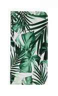 TopQ iPhone SE 2020 Smart Trends Booklet Monstera 59453 - Phone Case