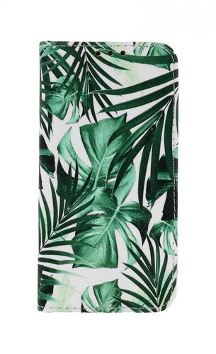 TopQ iPhone SE 2020 Smart Trends Booklet Monstera 59453 - Phone Case - Main image