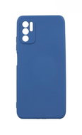 Forcell Lite Xiaomi Redmi Note 10 5G silicone blue 59323 - Phone Cover