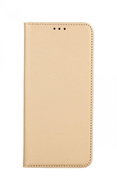 TopQ Xiaomi Mi 11 Smart Magnet booklet gold 59417 - Phone Case
