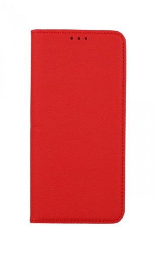 TopQ Samsung S21 Plus Smart Magnet booklet red 59416 - Phone Case - Main image