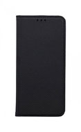 TopQ Samsung S21 Plus Smart Magnet booklet black 59415 - Phone Case