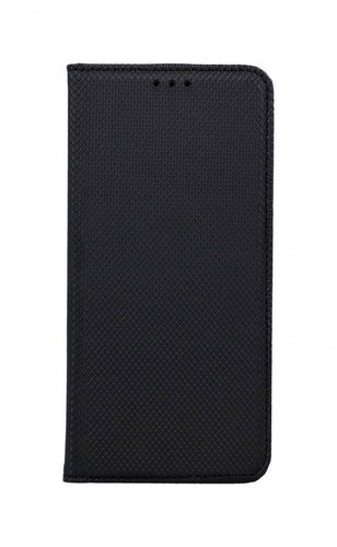 TopQ Samsung S21 Plus Smart Magnet booklet black 59415 - Phone Case - Main image