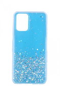 TopQ Xiaomi Redmi Note 10 solid Brilliant Blue 59580 - Phone Cover