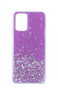 TopQ Xiaomi Redmi Note 10 solid Brilliant Purple 59579 - Phone Cover