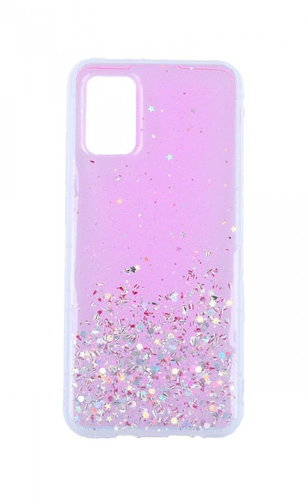 TopQ Samsung A02s Solid Brilliant Pink 59577 - Phone Cover - Main image