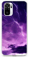 TopQ Xiaomi Redmi Note 10 silicone Storm 59629 - Phone Cover