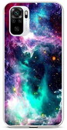 TopQ Xiaomi Redmi Note 10 silicone Space 59622 - Phone Cover