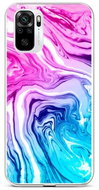 TopQ Xiaomi Redmi Note 10 Silicone Painting 59620 - Phone Cover
