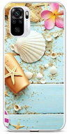 TopQ Xiaomi Redmi Note 10 Silicone Shell 59614 - Phone Cover