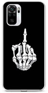 TopQ Xiaomi Redmi Note 10 silicone Skeleton 59607 - Phone Cover