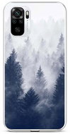 TopQ Xiaomi Redmi Note 10 silicone Mist 59605 - Phone Cover