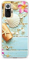 TopQ Xiaomi Redmi Note 10 Pro Silicone Shell 59657 - Phone Cover