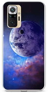 TopQ Xiaomi Redmi Note 10 Pro silicone Planet 59654 - Phone Cover