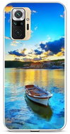 TopQ Xiaomi Redmi Note 10 Pro silicone Boat 59640 - Phone Cover