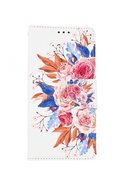 TopQ Xiaomi Redmi Note 9 Pro Book Bouquet 54596 - Phone Case