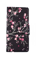 TopQ Xiaomi Redmi Note 9 Pro booklet Night flowers 54587 - Phone Case