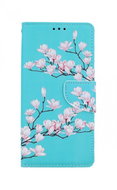 TopQ Xiaomi Redmi Note 9 Pro booklet Magnolia 54583 - Phone Case