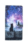 TopQ Samsung A51 booklet Starry sky 54416 - Phone Case