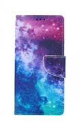 TopQ Samsung A41 book Space 54399 - Phone Case