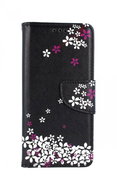 TopQ Samsung A41 booklet Sakura blossoms 49952 - Phone Cover