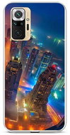 TopQ Xiaomi Redmi Note 10 Pro silicone City 59671 - Phone Cover