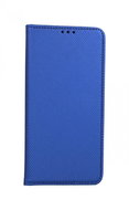 TopQ Xiaomi Mi 10T Lite Smart Magnet Book Blue 59544 - Phone Case