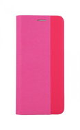 TopQ Samsung S20 FE book Sensitive Book pink 59305 - Phone Case