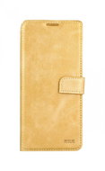 Molan Cano Issue Diary Xiaomi Poco X3 book gold 59256 - Phone Case