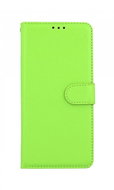 TopQ Xiaomi Redmi Note 10 Pro book green with buckle 59857 - Phone Case
