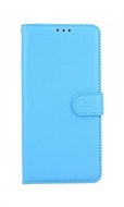 TopQ Xiaomi Redmi Note 10 Pro book blue with buckle 59856 - Phone Case