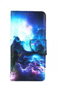 TopQ Xiaomi Redmi Note 10 booklet Sky 59824 - Phone Case