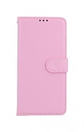 TopQ Xiaomi Redmi Note 10 book light pink with buckle 59902 - Phone Case