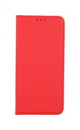 TopQ Samsung A32 Smart Magnet booklet red 59563 - Phone Case