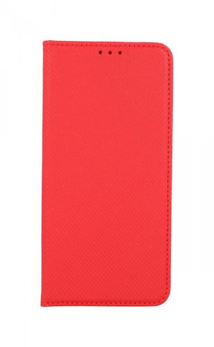TopQ Samsung A32 Smart Magnet booklet red 59563 - Phone Case - Main image