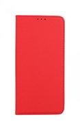 TopQ Samsung A02s Smart Magnet booklet red 59561 - Phone Case
