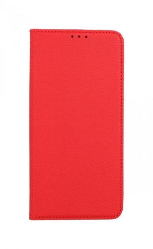 TopQ Samsung A02s Smart Magnet booklet red 59561 - Phone Case - Main image