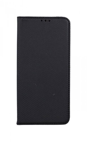 TopQ Xiaomi Mi 10T Pro Smart Magnet booklet black 59559 - Phone Case - Main image