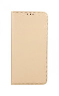 TopQ Xiaomi Mi 10T Lite Smart Magnet booklet gold 59556 - Phone Case
